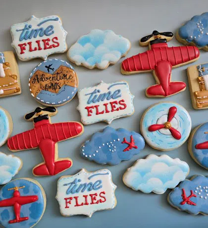 cookies edible art bakery new york usa 420x460 3